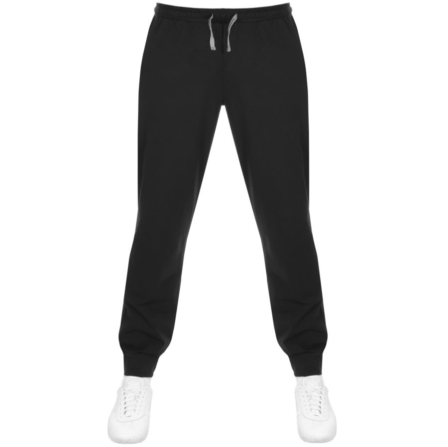 Alternative Image for ProductEmporio Armani Lightweight Lounge Tracksuit Black3